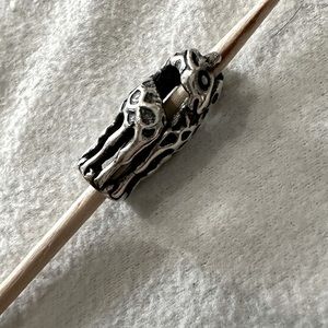 AUTHENTIC TROLLBEAD silver